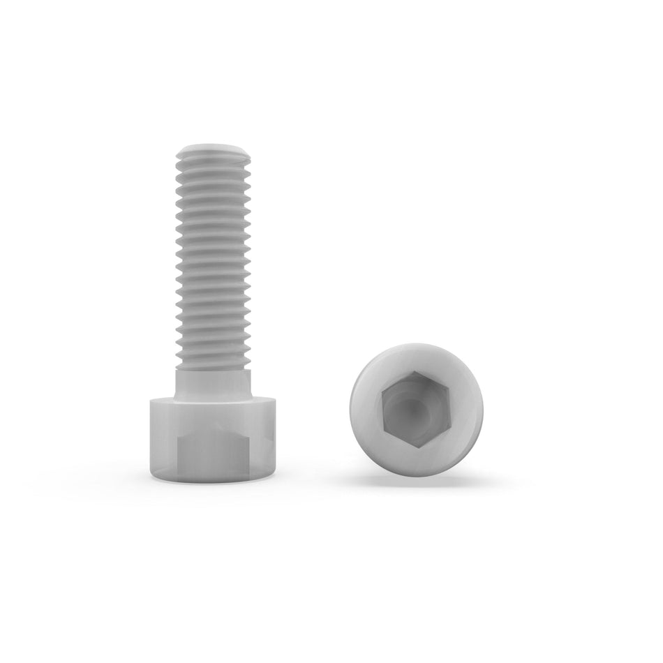 PFA Hex Socket-Cylinder Head Cap Metric Screw - ISO 4762
