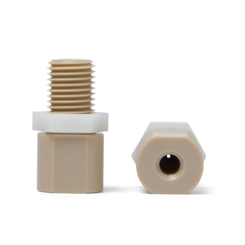 HPLC PEEK Bulkhead Union (for 1/16" OD Tubing)