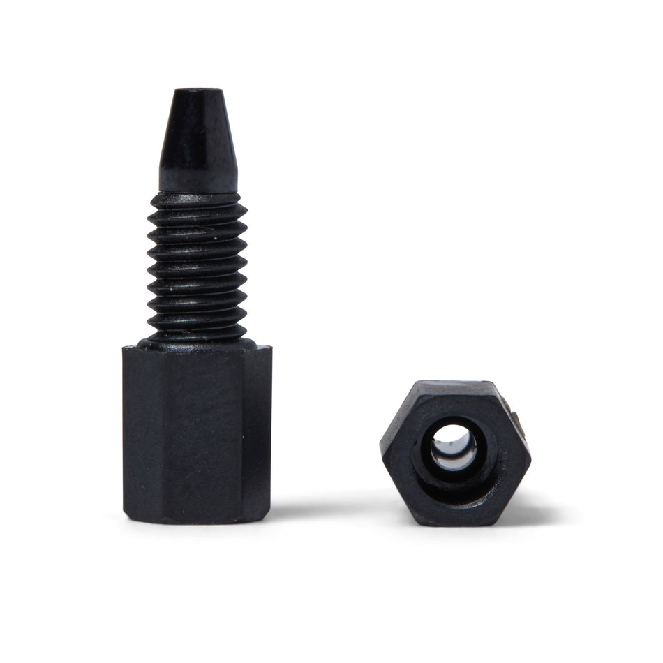 HPLC PEEK Hexagon Head Fitting (10-32 UNF for 1/16" OD Tubing)