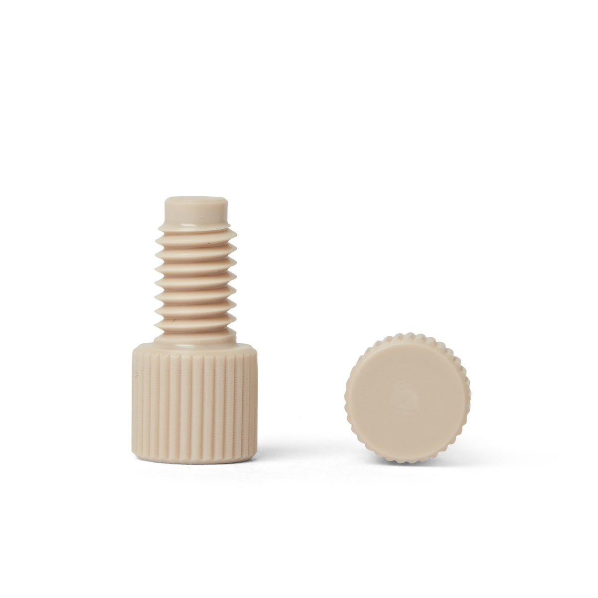 HPLC PEEK Plug (M6) – Performance Polymer Components