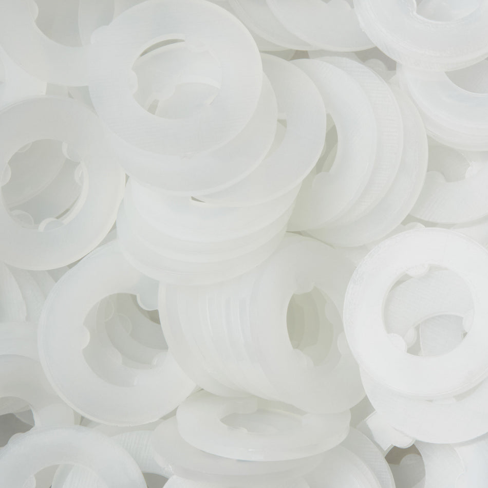 Polyamide PA6/PA12 (Nylon) Anti Loss Washer - DIN 125 A