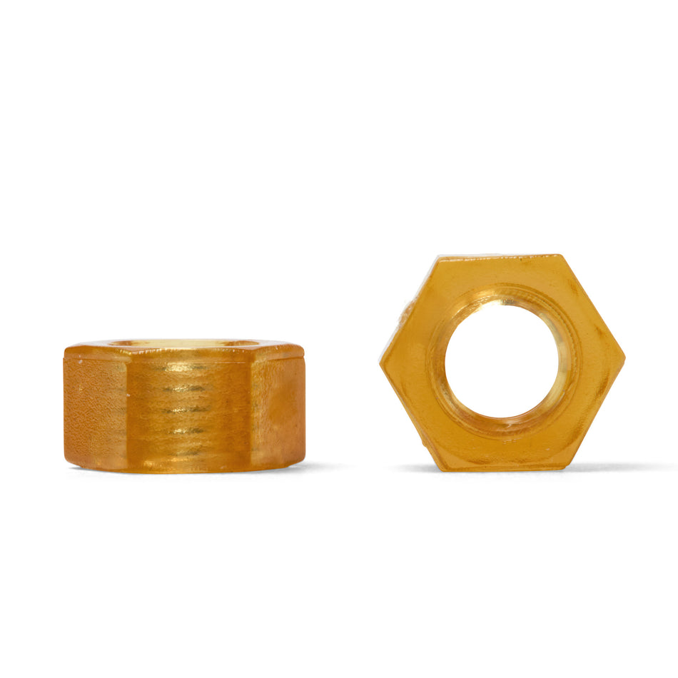 PEI Ultem Metric Hexagon Nuts - ISO 4032