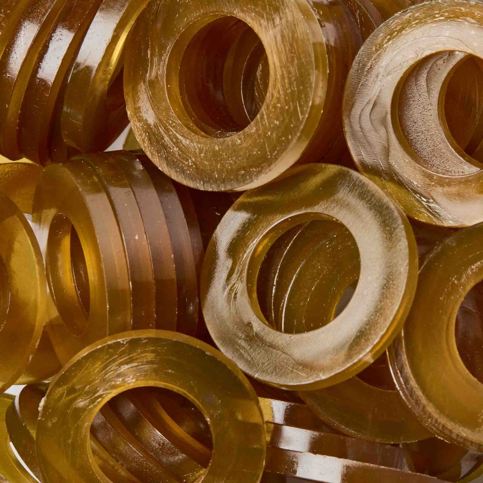 PEI Ultem Metric Flat Washers - ISO 7089