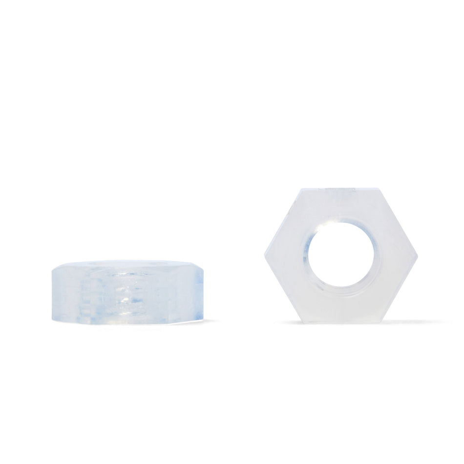 PFA Metric Hexagon Nuts - ISO 4032