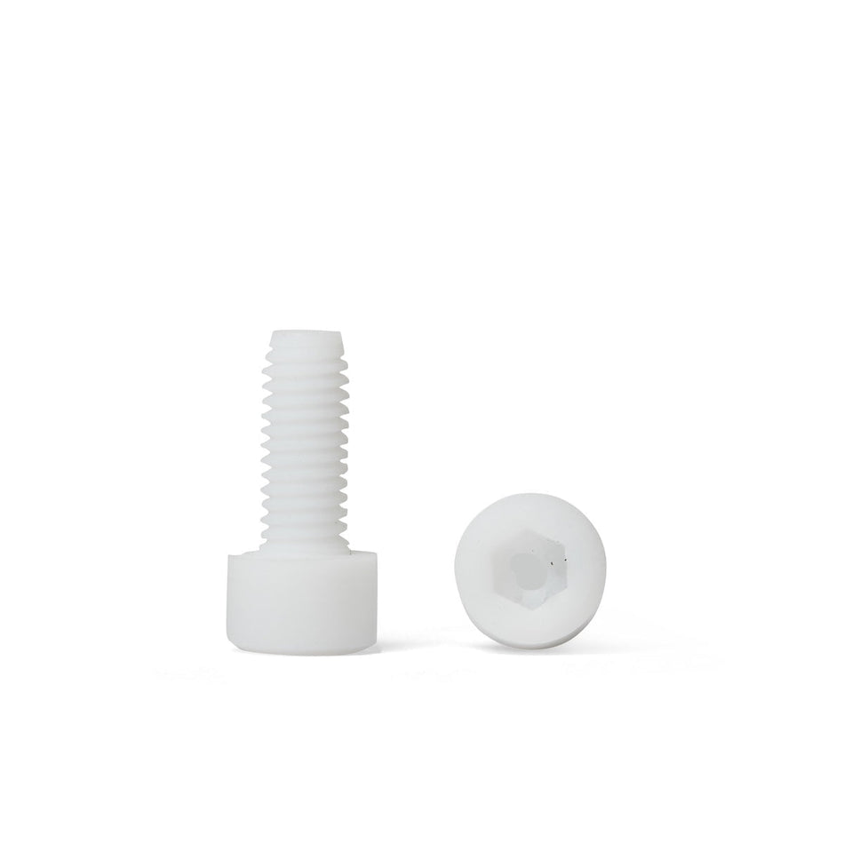 PTFE Teflon Hex Socket-Cylinder Head Cap Metric Screw - ISO 4762