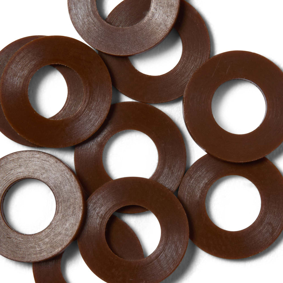 Polyimide Vespel Metric Flat Washers - ISO 7089