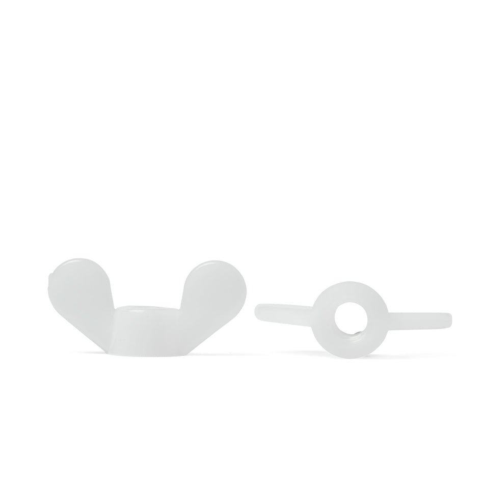 Polyacetal (POM) Wing Bolts - DIN 316 D