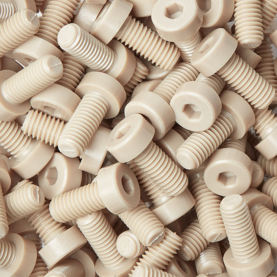 PPS Low Hexagon Socket-Cylinder Head Cap Metric Screw - ISO 14580