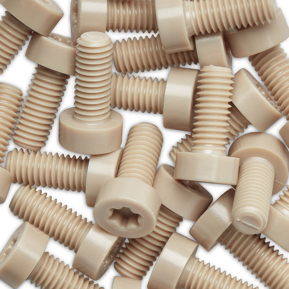 PPS Torx-Hexalobular Low Socket-Cylinder Head Cap Metric Screw - ISO 14580