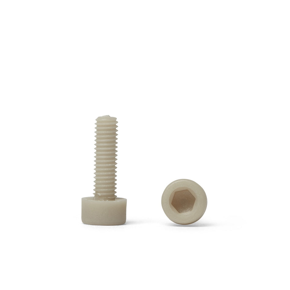 PPS Hex Socket-Cylinder Head Cap Metric Screw - ISO 4762