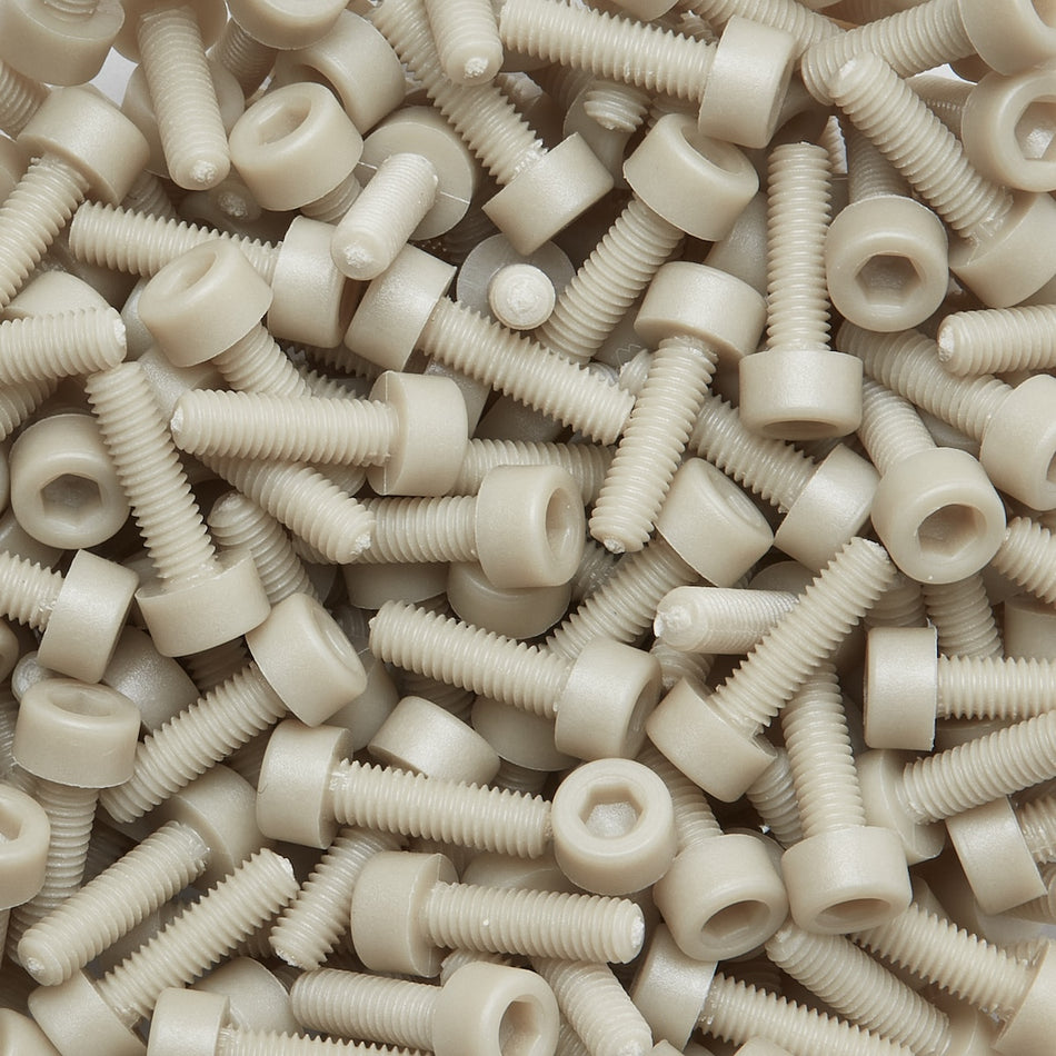 PPS Hex Socket-Cylinder Head Cap Metric Screw - ISO 4762