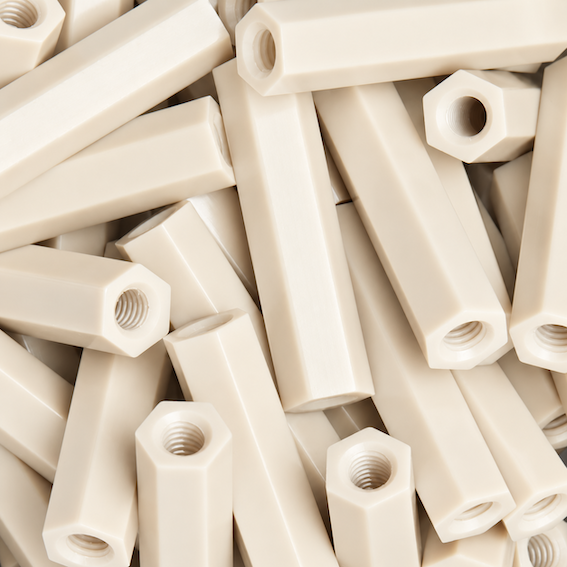 PPS Spacer Nuts