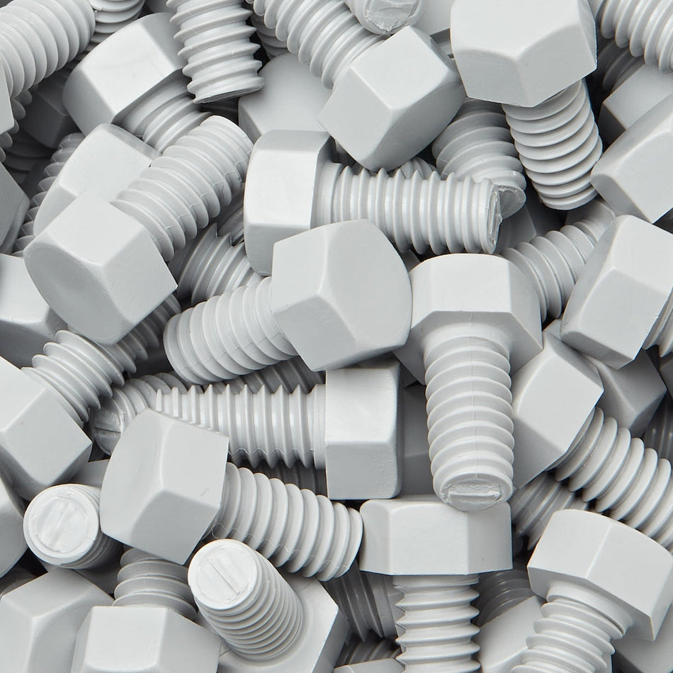 PVC Set Inch Screw - UNC - ASME B18.2.1
