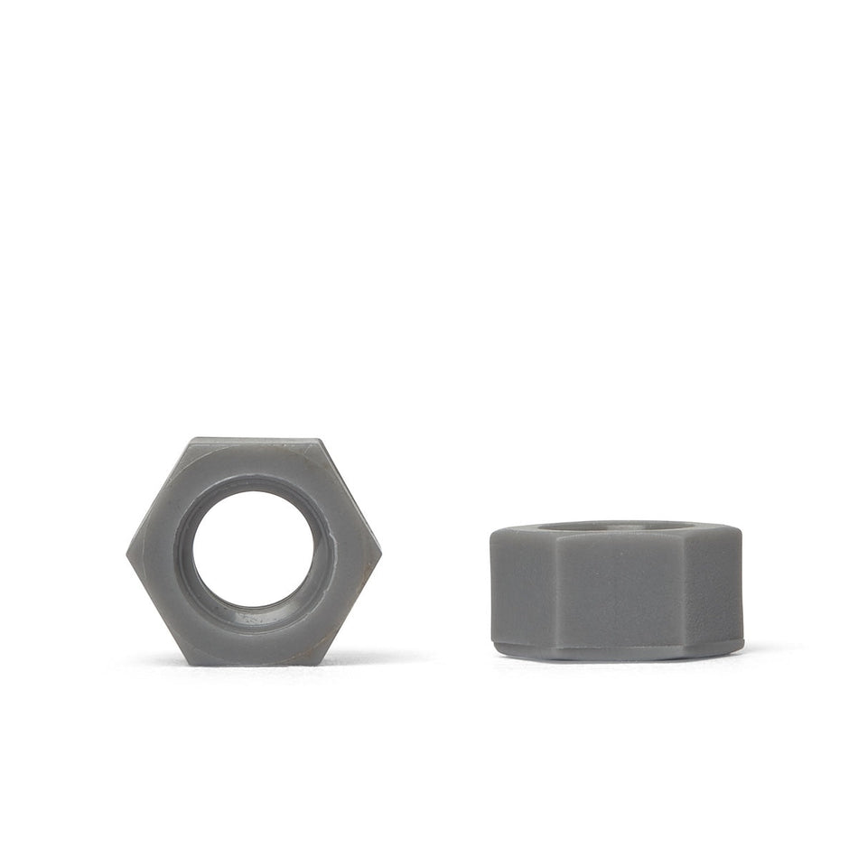 PVC Metric Hexagon Nuts - ISO 4032