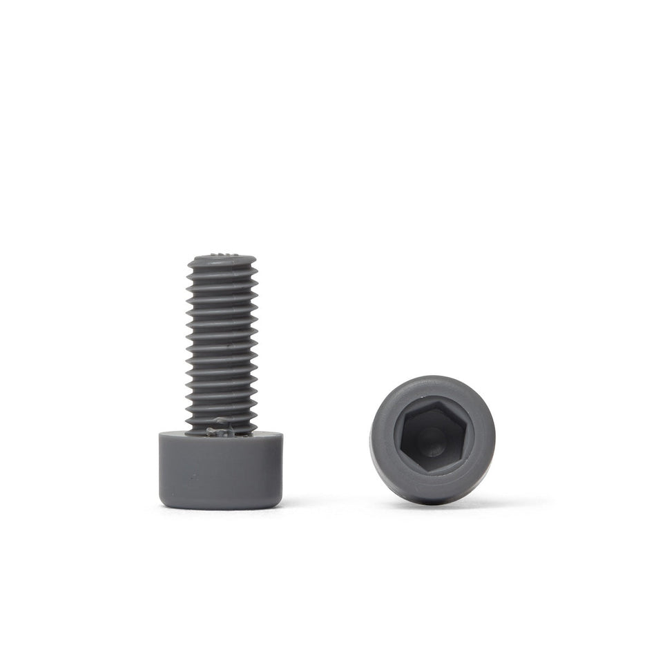 PVC Hex Socket-Cylinder Head Cap Metric Screw - ISO 4762