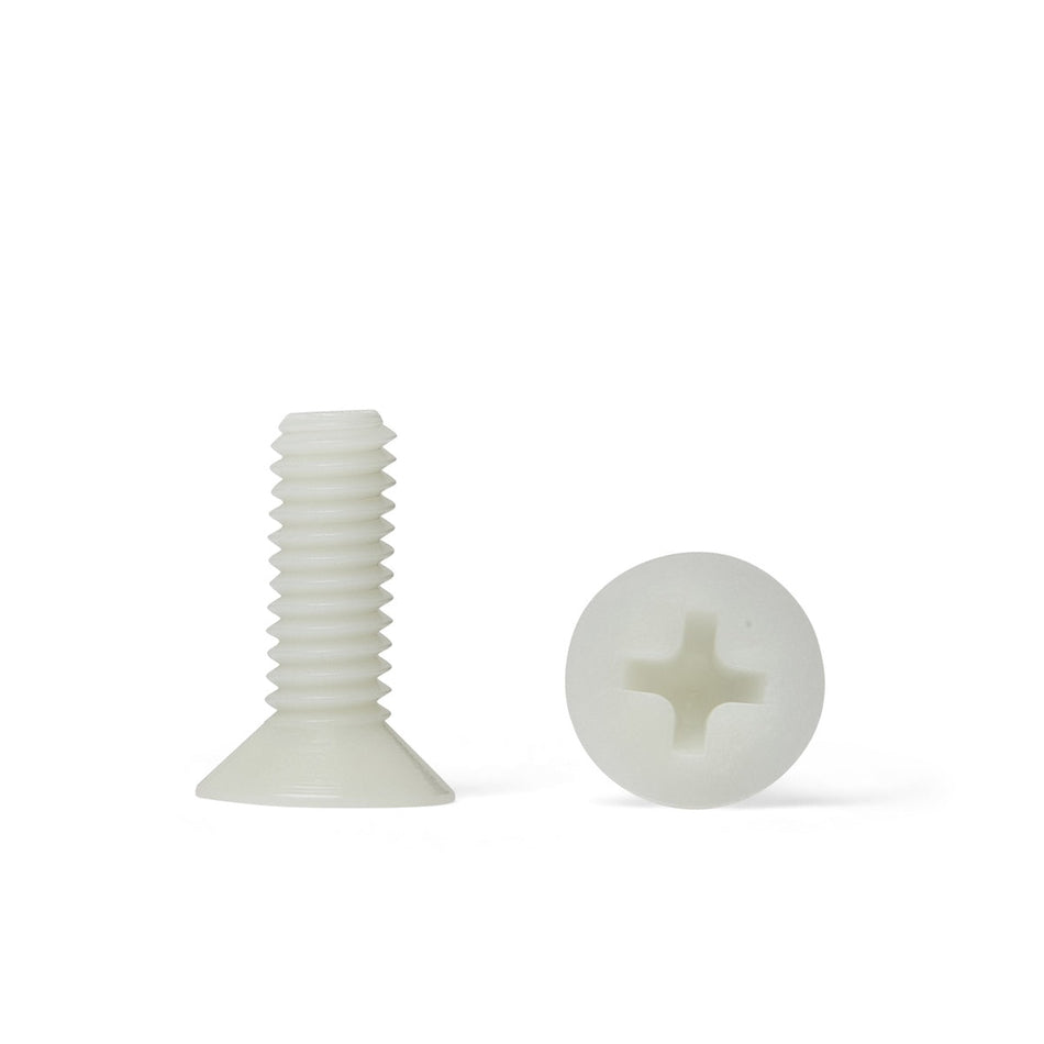 RENY Flat Head Metric Screw - ISO 7046