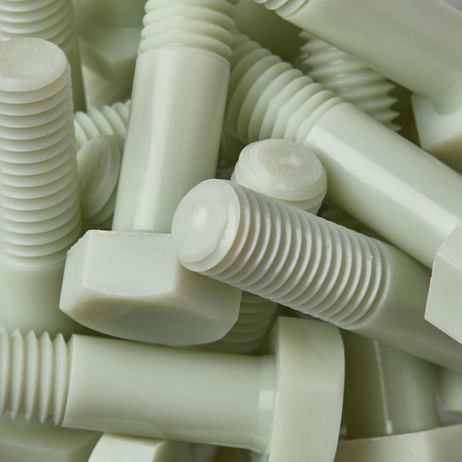 RENY Hex Head Metric Screw - ISO 4017