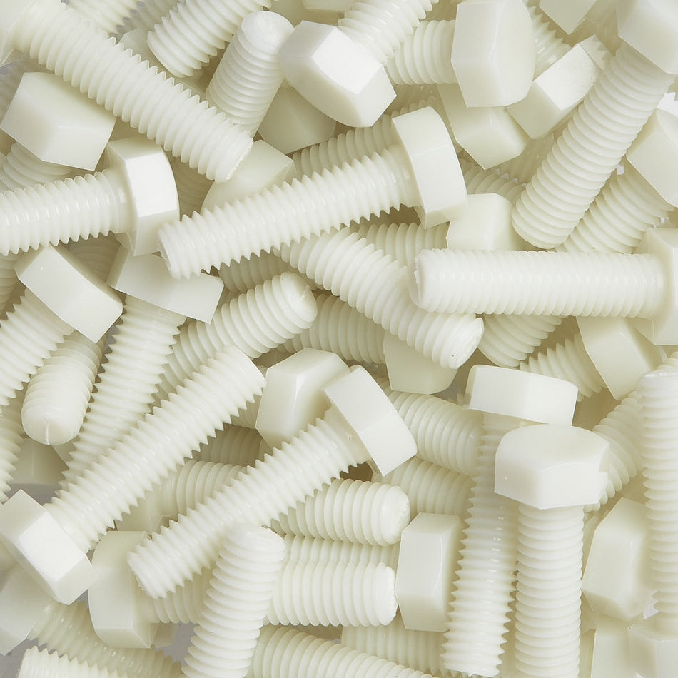 RENY Hex Head Metric Screw - ISO 4017