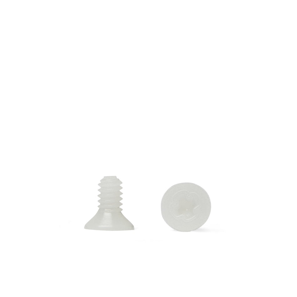 RENY Micro Flat Head Metric Screw - ISO 7046