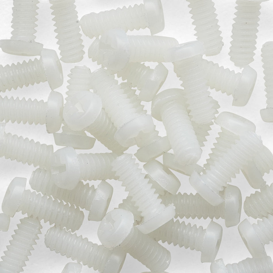 RENY Micro Pan Head Metric Screws - Cross Recessed Phillips - ISO 7045