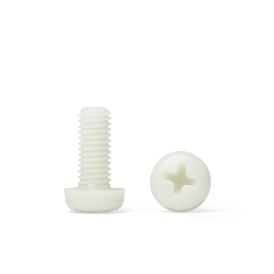 RENY Pan Head Metric Screws - Cross Recessed Phillips - ISO 7045