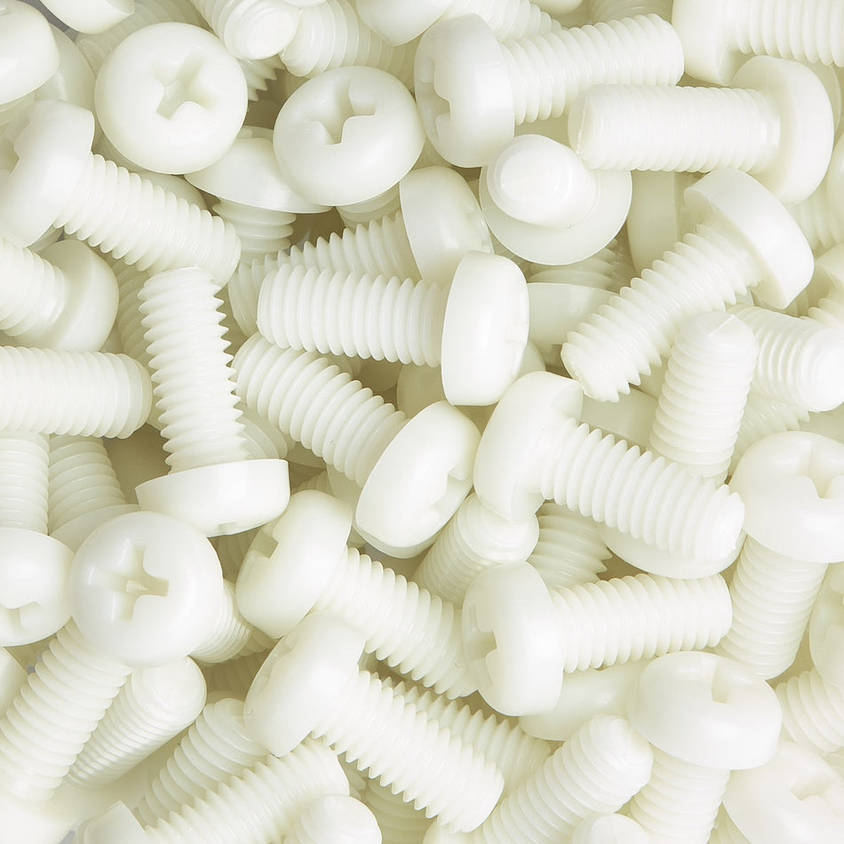 RENY Pan Head Metric Screws - Cross Recessed Phillips - ISO 7045