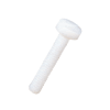 PTFE Slotted Cylinder Head Screws