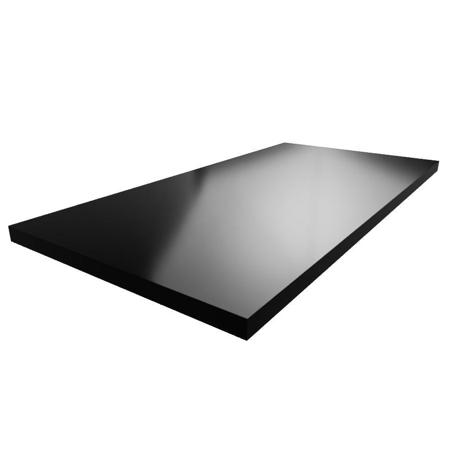 PEEK (Black) 450G Sheet