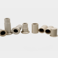 PEEK Flanged Bushing