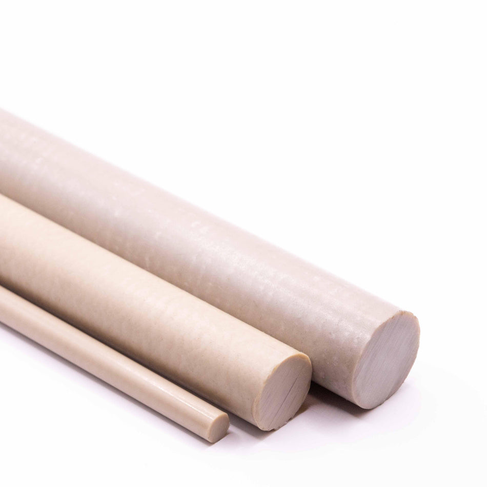 PEEK Natural 450G Rod