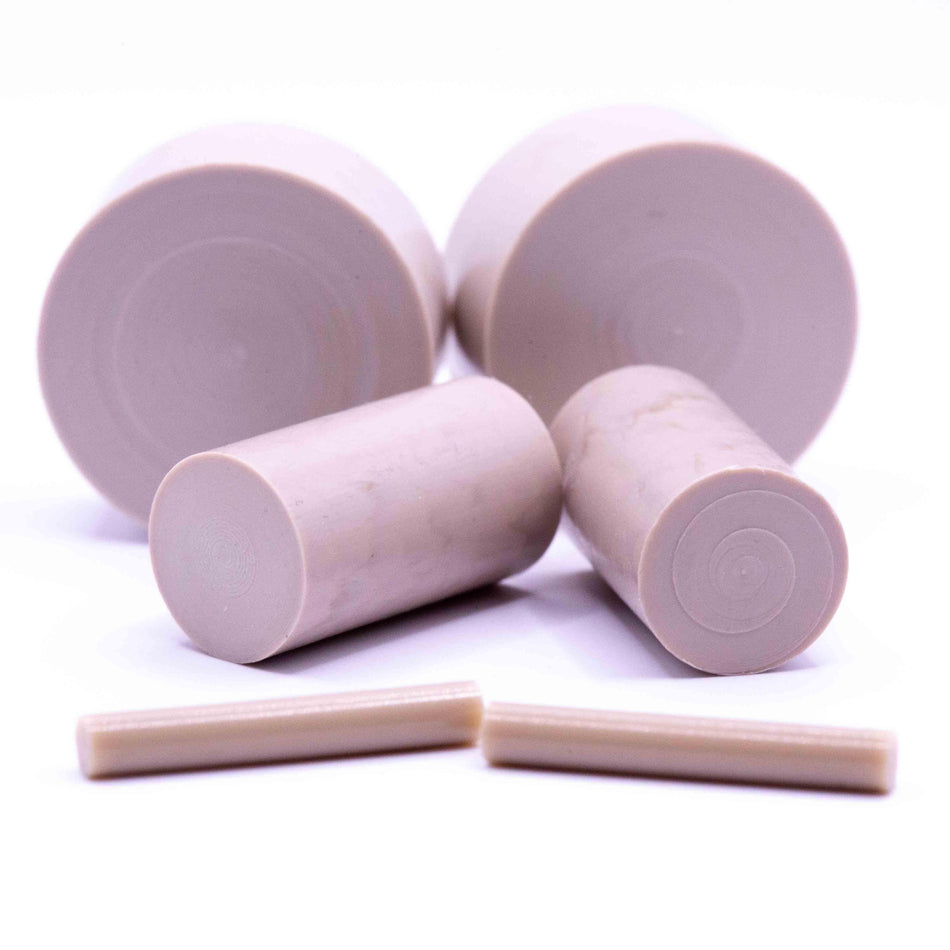 PEEK Natural 450G Rod