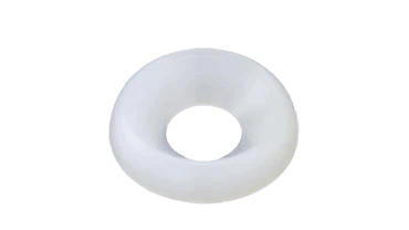 Polyamide PA6 (Nylon) Rosette Washer - DIN 125 A